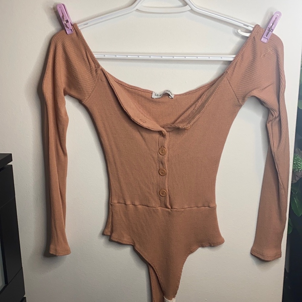 Off Shoulder Top